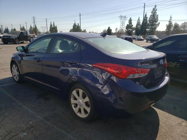 Photo 3 from auction – 2012 HYUNDAI ELANTRA/GL with VIN 5NPDH4AE1CH099883
