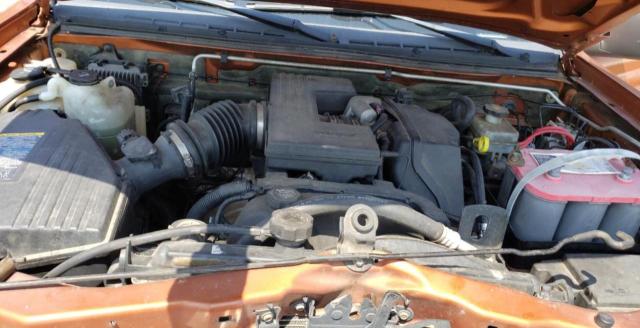 Photo 7 from auction – 2005 CHEVROLET COLORADO with VIN 1GCDT136758126461