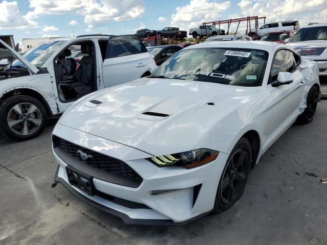 Photo 2 from auction – 2018 FORD MUSTANG with VIN 1FA6P8TH6J5113810