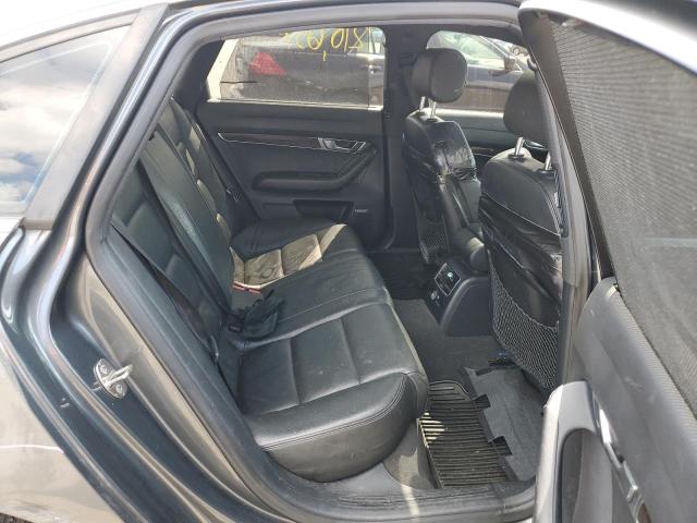 Photo 6 from auction – 2008 AUDI A6 3.2 QUA with VIN WAUEH74F48N145429