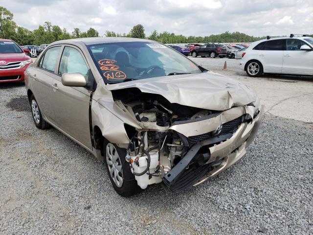 Photo 9 from auction – 2010 TOYOTA COROLLA BA with VIN 2T1BU4EE7AC313501
