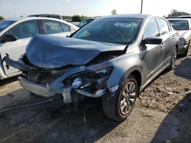 Photo 2 from auction – 2014 NISSAN ALTIMA 2.5 with VIN 1N4AL3AP7EC159781