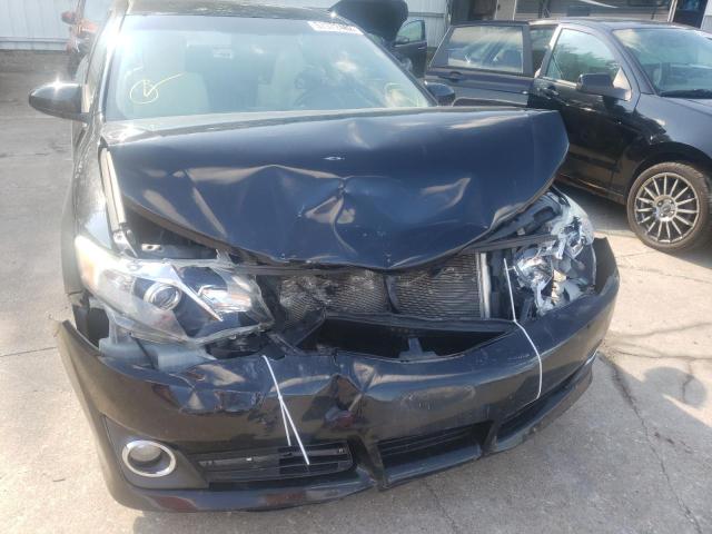 Photo 9 from auction – 2012 TOYOTA CAMRY BASE with VIN 4T1BF1FK0CU201945