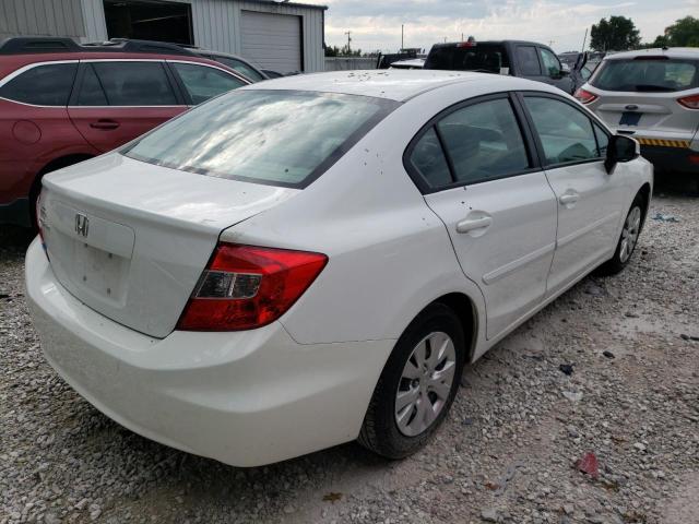 Photo 4 from auction – 2012 HONDA CIVIC LX with VIN 19XFB2F56CE002804