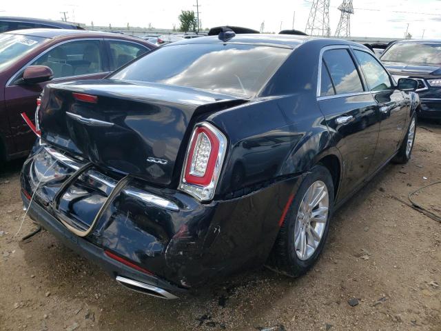 Photo 4 from auction – 2015 CHRYSLER 300 LIMITE with VIN 2C3CCAAG7FH786992