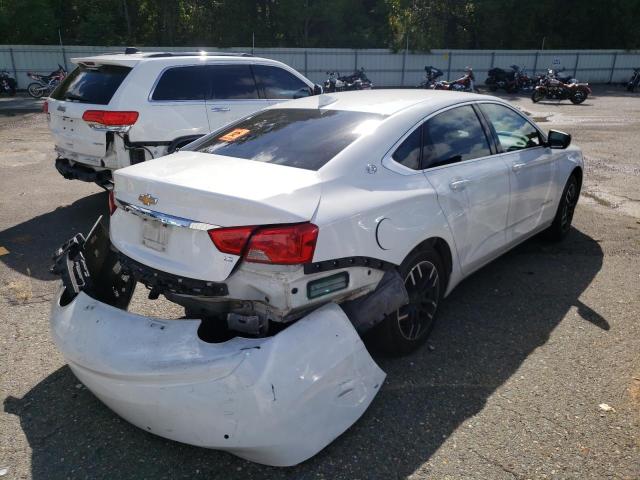 Photo 4 from auction – 2016 CHEVROLET IMPALA LS with VIN 1G11Z5SA7GU157310