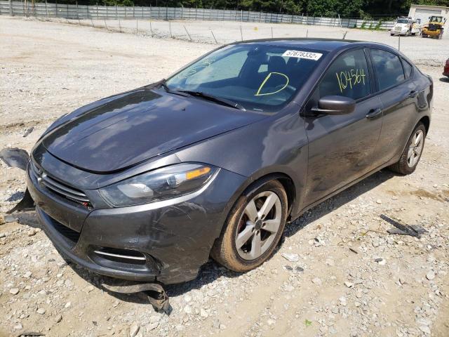 Photo 2 from auction – 2016 DODGE DART SXT with VIN 1C3CDFBB0GD766062