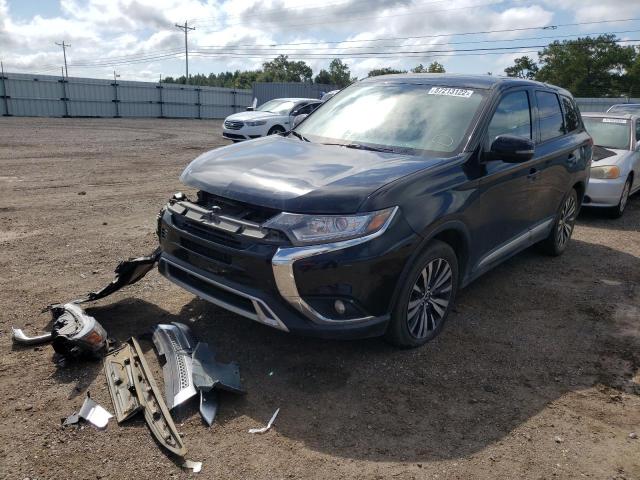 Photo 2 from auction – 2019 MITSUBISHI OUTLANDER with VIN JA4AD3A35KZ034382
