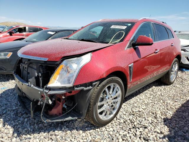 Photo 2 from auction – 2014 CADILLAC SRX PREMIU with VIN 3GYFNGE36ES660559
