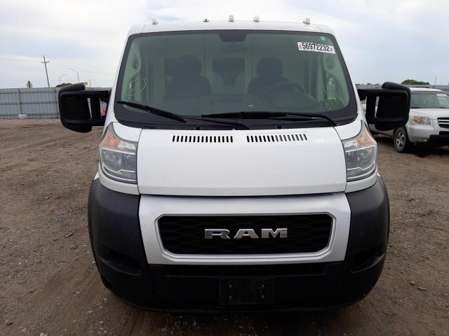 Photo 9 from auction – 2019 RAM PROMASTER with VIN 3C6TRVAG0KE500186