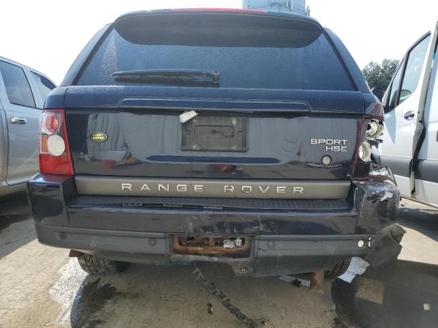 Photo 9 from auction – 2006 LAND ROVER RANGE ROVE with VIN SALSF25426A910078