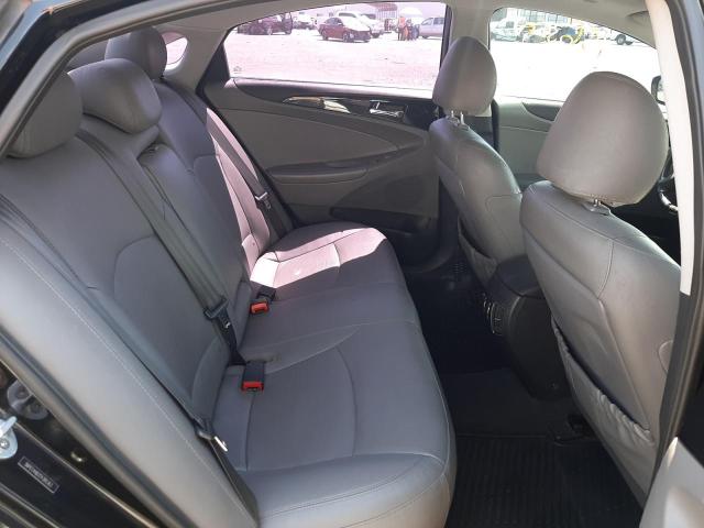 Photo 6 from auction – 2012 HYUNDAI SONATA SE with VIN 5NPEC4AB2CH385363