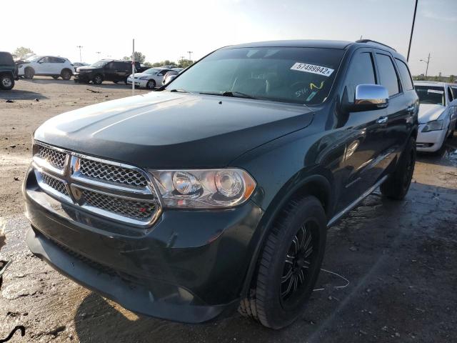 Photo 2 from auction – 2013 DODGE DURANGO CI with VIN 1C4RDHEG0DC651049