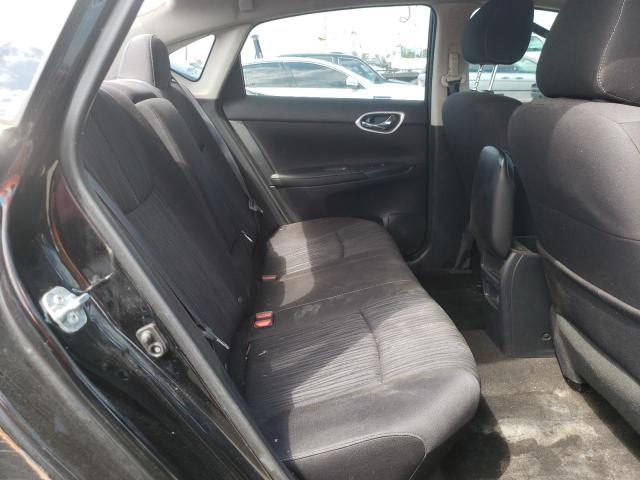 Photo 6 from auction – 2017 NISSAN SENTRA S with VIN 3N1AB7AP8HL665670