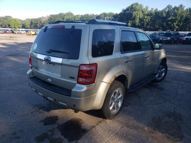 Photo 4 from auction – 2012 FORD ESCAPE LIM with VIN 1FMCU9EGXCKC54184