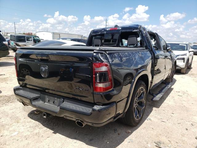 Фото 4 с аукциона – 2022 RAM 1500 LIMIT с VIN 1C6SRFHT9NN213126