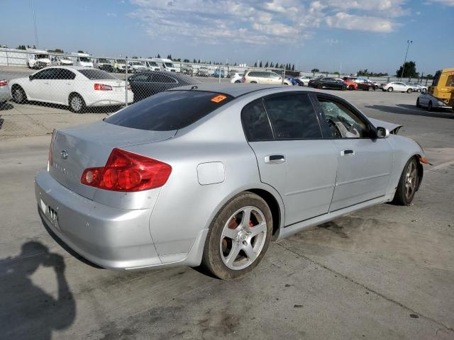 Photo 4 from auction – 2006 INFINITI G35 with VIN JNKCV51E56M501908