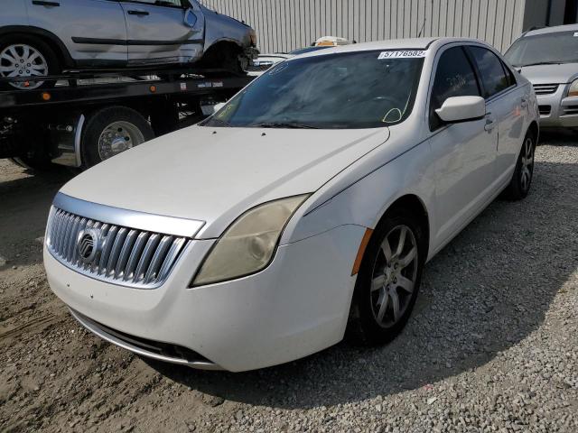 Photo 2 from auction – 2010 MERCURY MILAN PREM with VIN 3MEHM0JA9AR648886