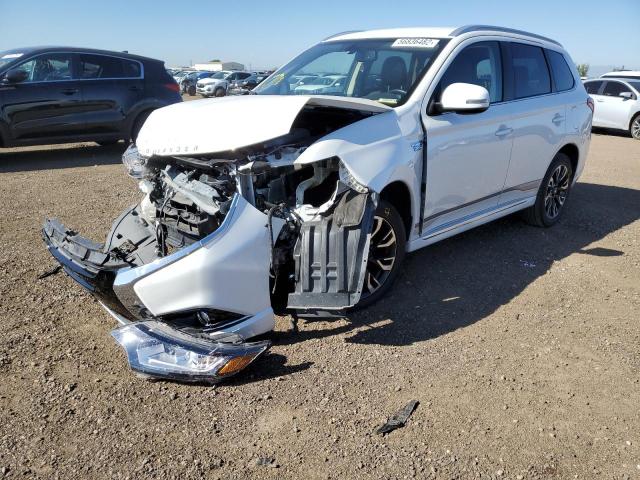 Photo 2 from auction – 2018 MITSUBISHI OUTLANDER with VIN JA4J24A58JZ070059