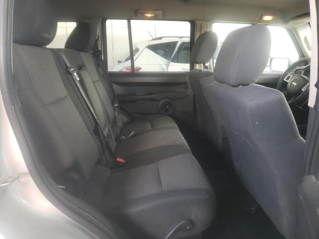 Photo 6 from auction – 2008 JEEP COMMANDER with VIN 1J8HG48K28C166793