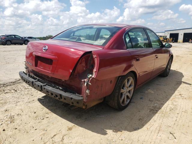 Photo 4 from auction – 2005 NISSAN ALTIMA S with VIN 1N4AL11D75C231248