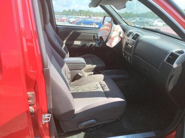 Photo 5 from auction – 2012 CHEVROLET COLORADO L with VIN 1GCHTDFE1C8117029