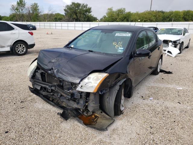 Photo 2 from auction – 2009 NISSAN SENTRA 2.0 with VIN 3N1AB61E59L648917