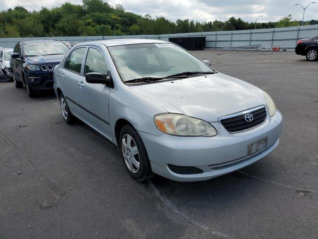 TOYOTA COROLLA CE 2008 with VIN 2T1BR32E38C876264 - Photo from auction