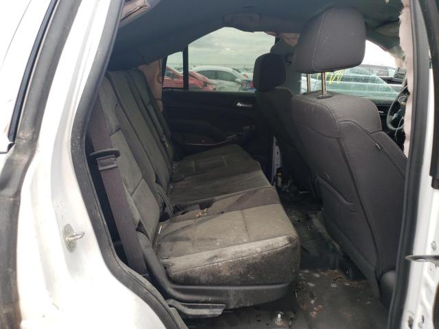 Photo 6 from auction – 2019 CHEVROLET TAHOE POLI with VIN 1GNLCDEC4KR251723