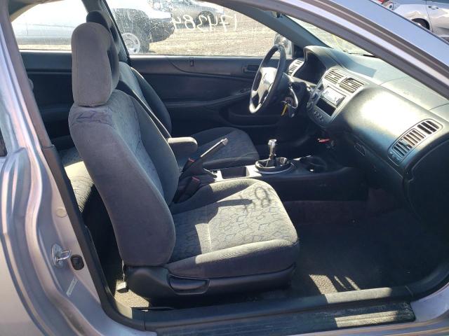 Photo 5 from auction – 2001 HONDA CIVIC SI with VIN 1HGEM21951L007773