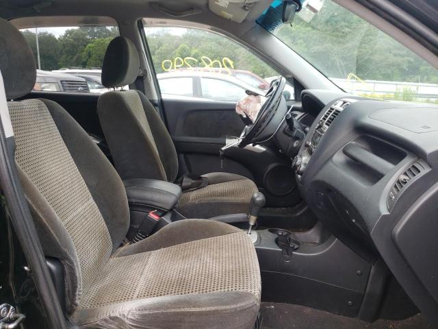 Photo 5 from auction – 2005 KIA NEW SPORTA with VIN KNDJF723857068368