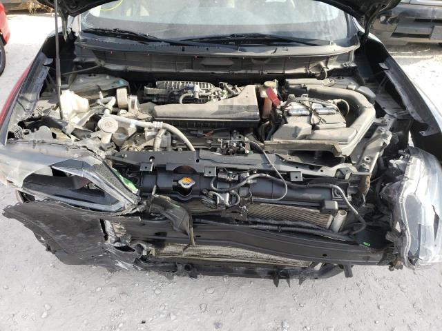 Photo 7 from auction – 2015 NISSAN ROGUE S with VIN KNMAT2MTXFP528012