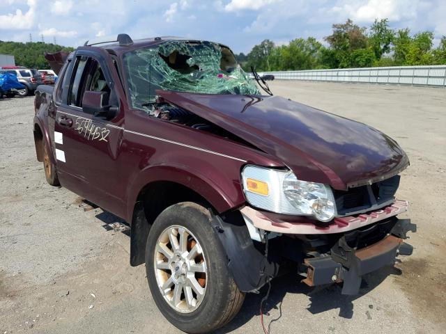 Photo 1 from auction – 2007 FORD EXPLORER S with VIN 1FMEU53KX7UA10389
