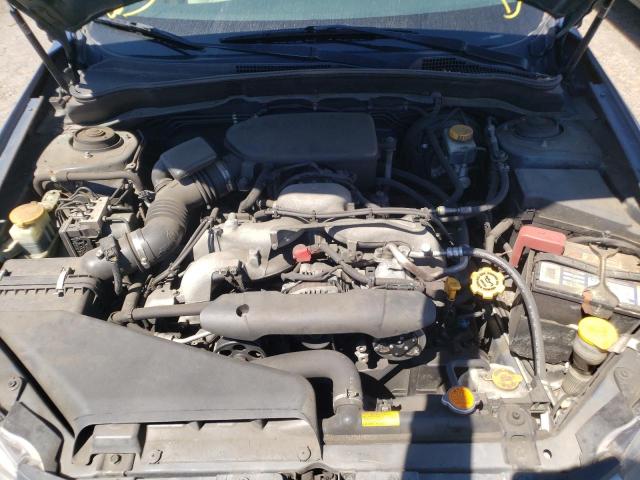 Photo 7 from auction – 2009 SUBARU IMPREZA 2. with VIN JF1GH616X9H808664