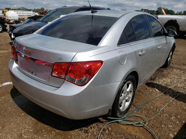 Photo 4 from auction – 2014 CHEVROLET CRUZE LT with VIN 1G1PC5SBXE7362734