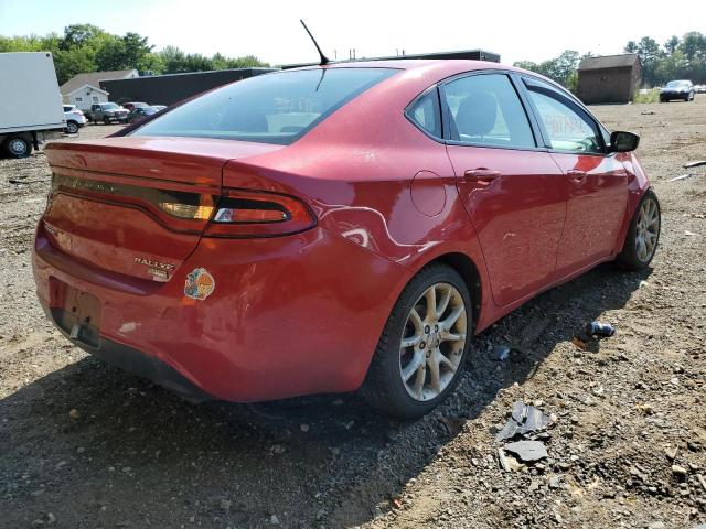 Photo 4 from auction – 2013 DODGE DART SXT with VIN 1C3CDFBH8DD640645