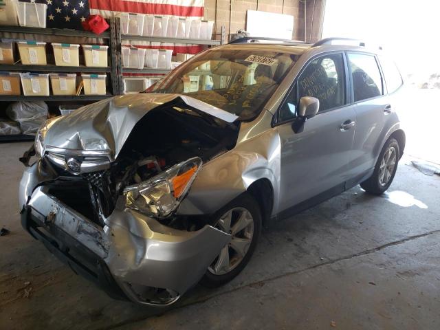 Photo 2 from auction – 2015 SUBARU FORESTER 2 with VIN JF2SJADC3FH832864