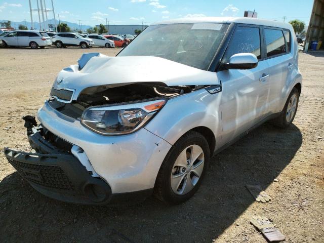Photo 2 from auction – 2016 KIA SOUL with VIN KNDJN2A29G7876620