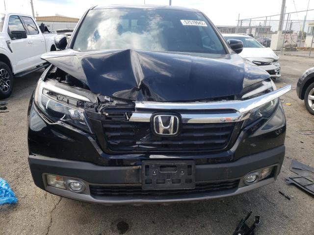 Photo 9 from auction – 2017 HONDA RIDGELINE with VIN 5FPYK3F70HB037864