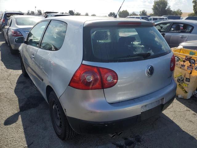 Photo 3 from auction – 2006 VOLKSWAGEN RABBIT with VIN WVWBS71K16W176640