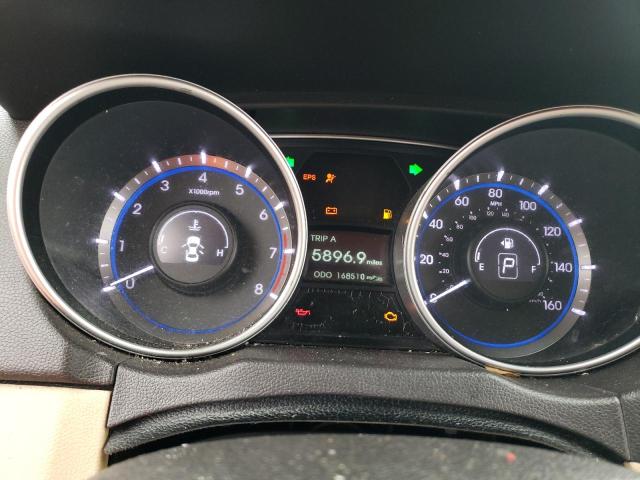 Photo 8 from auction – 2011 HYUNDAI SONATA GLS with VIN 5NPEB4AC2BH301634