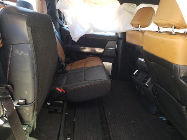 Photo 6 from auction – 2021 FORD F150 SUPER with VIN 1FTFW1ED4MFA94591
