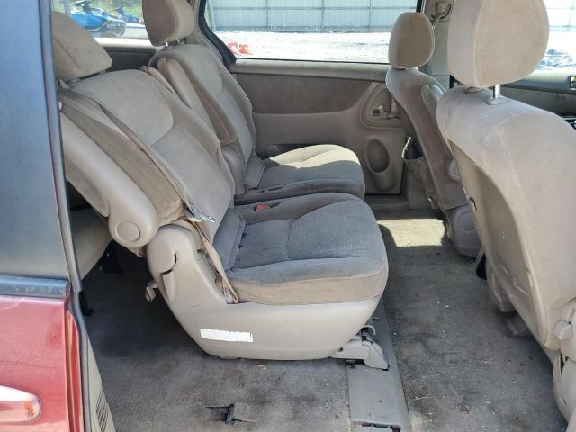 Photo 6 from auction – 2004 TOYOTA SIENNA CE with VIN 5TDZA23C14S077405