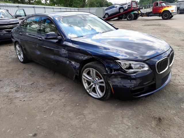 Photo 1 from auction – 2015 BMW ALPINA B7 with VIN WBAYF8C5XFD655319