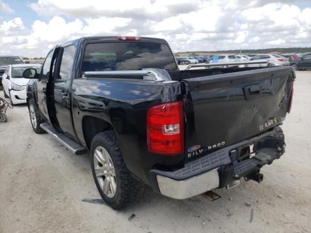 Photo 3 from auction – 2007 CHEVROLET SILVERADO with VIN 2GCEC13J471524550