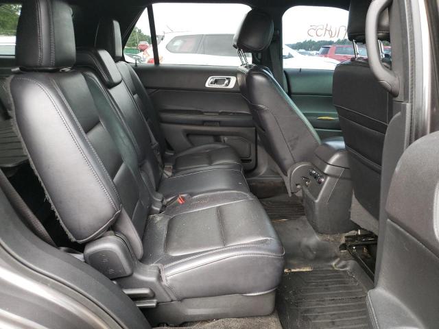 Photo 6 from auction – 2012 FORD EXPLORER X with VIN 1FMHK7D81CGA27608