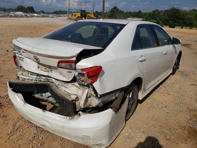 Photo 4 from auction – 2014 TOYOTA CAMRY L with VIN 4T1BF1FKXEU456671
