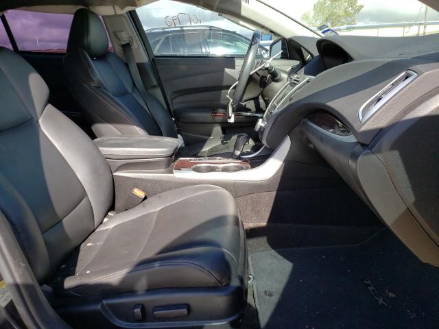 Photo 5 from auction – 2017 ACURA TLX with VIN 19UUB1F35HA003647
