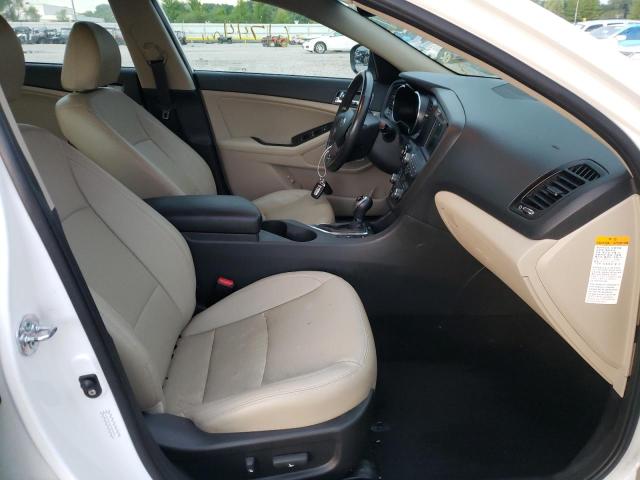 Photo 5 from auction – 2013 KIA OPTIMA HYB with VIN KNAGM4AD6D5046997