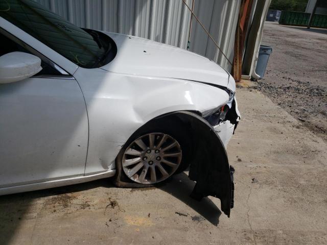 Photo 9 from auction – 2014 CHRYSLER 300 with VIN 2C3CCAAG1EH190131